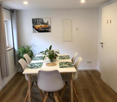 Muellheim House | Comfortable Ferienhaus im Städtle: Child-Friendly Retreat