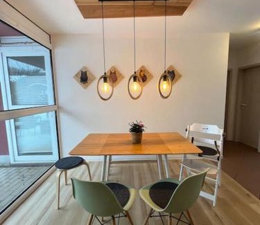 Schnellbach House | Pet-Friendly Ferienhaus im Thüringer Wald - Rated 9.1/10