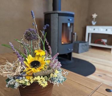 Gerswalde House | Pet-Friendly Ferienhaus in Berkenlatten with Large Terrace