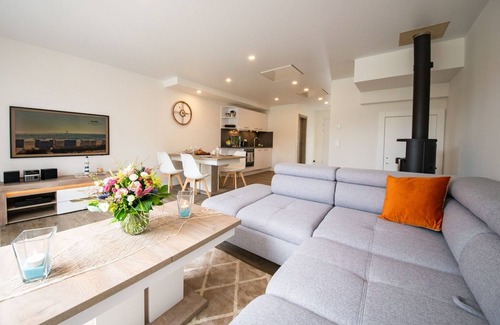 Damp House | Discover Comforthaus at Baltic Village Damp - Pet Friendly Retreat