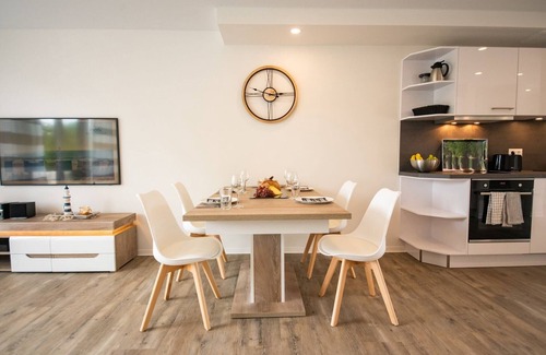 Damp House | Discover Comforthaus at Baltic Village Damp - Pet Friendly Retreat