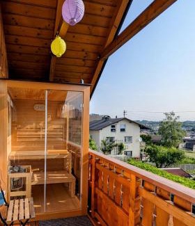 Altmuenster House | Charming Holiday Home in Schlipfing with Garden Oasis