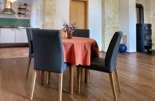 Meiersberg Apartment | Ferienhaus in ehemaliger Scheune
