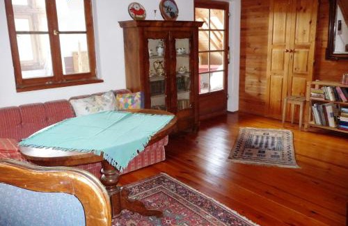 Maroldsweisach House | Pet-Friendly Getaway at Ferienhaus in Gückelhirn, Rated 9.1