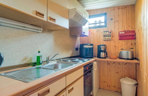 Guentersberge House | Ferienhaus in Güntersberge mit eigener Terrasse
