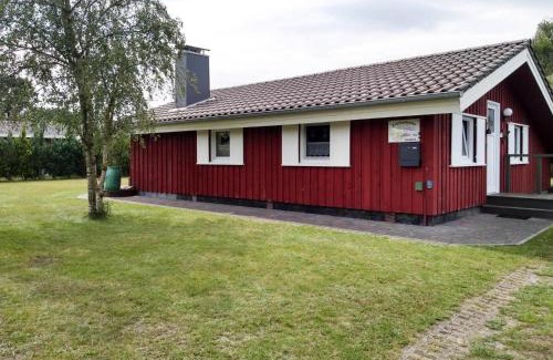 Hunning House | Family-Friendly Ferienhaus in Hünning with Kitchen Access