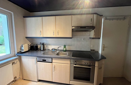 Wokuhl-Dabelow House | Pet Friendly Ferienhaus in Herzwolde for 6 Guests
