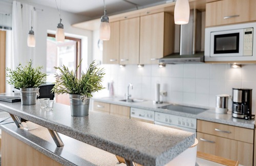Lubberstorf House | Exceptional Holiday Home with Sauna and Family Amenities