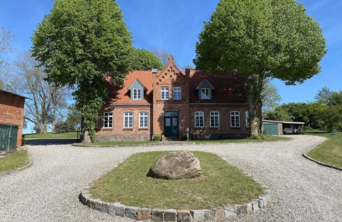 Lubberstorf House | Exceptional Holiday Home with Sauna and Family Amenities
