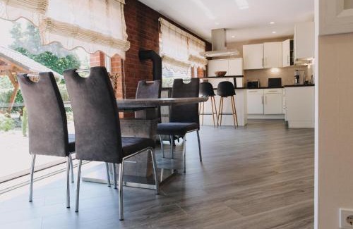Lubben House | Elegant Holiday Home on the Beautiful Spree River
