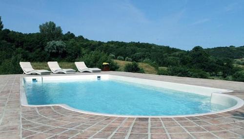 Montescudaio House | Serene Montescudaio Retreat with Expansive Garden Space