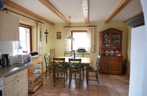 Saldenburg House | Cozy Holiday Home in Saldenburg with Spa and Sauna