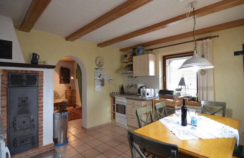 Saldenburg House | Cozy Holiday Home in Saldenburg with Spa and Sauna