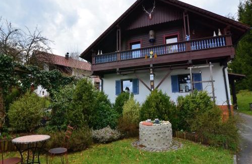 Saldenburg House | Relaxing Holiday Home in Saldenburg with Sauna & Pet Friendly