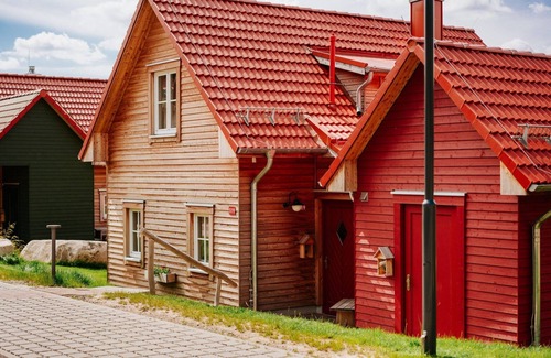 Schierke House | Unwind at Ferienhäuser im Schierke Harzresort, Schierke