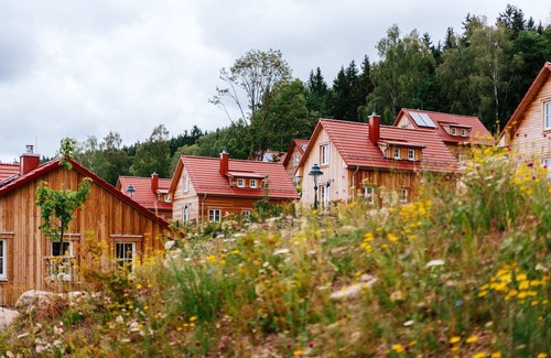Schierke House | Unwind at Ferienhäuser im Schierke Harzresort, Schierke