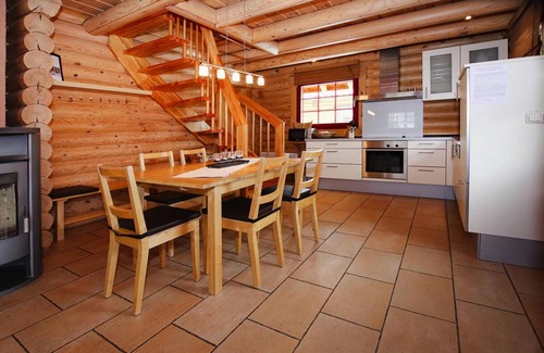 Schierke House | Ferienhaus in Schierke mit Garten