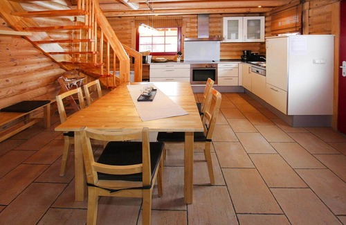 Schierke House | Ferienhaus in Schierke mit Garten