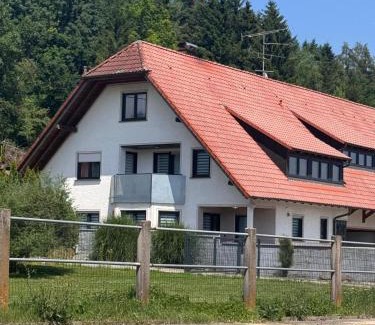Rulfingen House | Ferienhaus in Seenähe