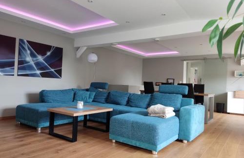 Neuruppin Apartment | Perfect Family Retreat Near Scenic Lake with Top Ratings