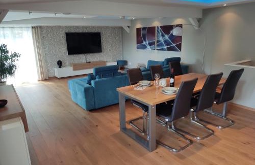 Neuruppin Apartment | Perfect Family Retreat Near Scenic Lake with Top Ratings