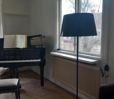 Kristdala House | Ferienhaus in Seenähe mit Boot
