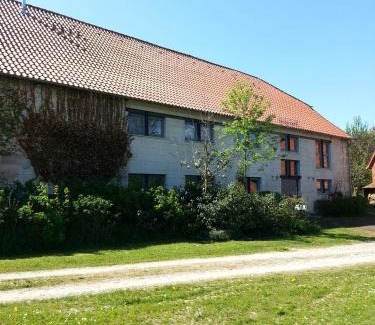 Hildesheim District House | Family-Friendly Retreat in Weenzen with Expansive Garden