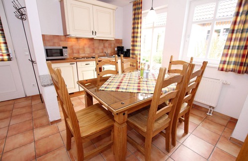 Hasserode House | Inviting Holiday Home in Wernigerode with Shared Pool