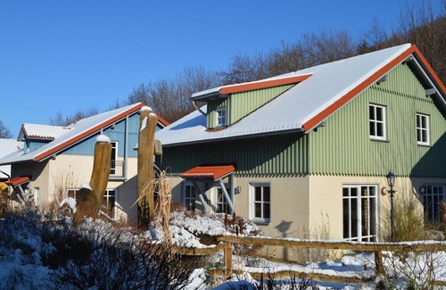 Hasserode House | Cozy Holiday Home in Wernigerode with Pool and Terrace