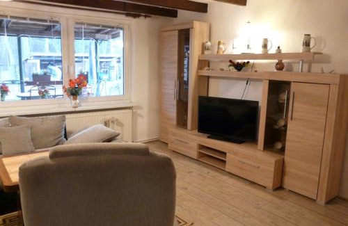 Rheinsberg Apartment | Family-Friendly Ferienhaus in Zechow with Fireplace & Pets