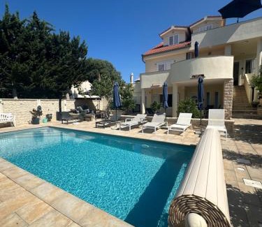 Petrcane Apartment | Ferienhaus Injic