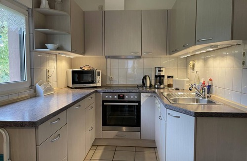 Altenkirchen Apartment | Guest Rated 10/10: Ferienhaus Johannistal with Garden Retreat