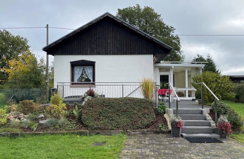 Altenkirchen Apartment | Guest Rated 10/10: Ferienhaus Johannistal with Garden Retreat