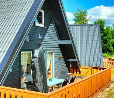 Bad Arolsen House | Pet-Friendly Ferienhaus Joschko with Oceanfront Views