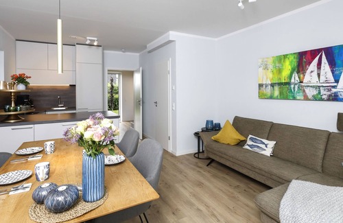 Horum House | Pet-Friendly Ferienhaus Küstenglück Frieda with Pool & Spa