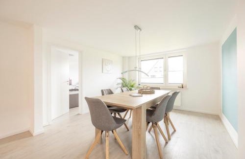 Surheide House | Family-Friendly Ferienhaus KÜSTENKIND with Pool & 9.2 Ratings