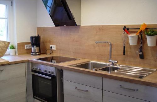 Grebenhain House | Pet-Friendly Retreat at Ferienhaus Kaline - Rated 9.5/10