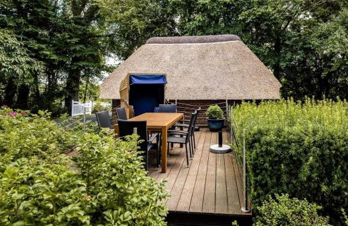 Emmelsbuell-Horsbuell Apartment | Pet-Friendly Getaway at Ferienhaus Katzhörn - Rated 9.7