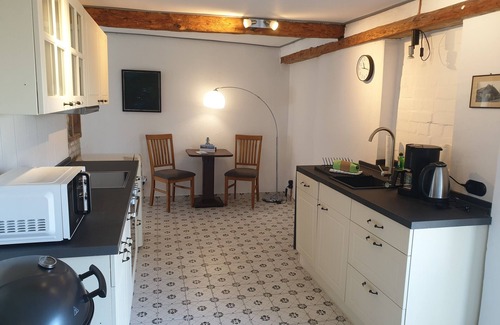 Winnemark House | Ferienhaus "kate an der Schlei" in Winnemark