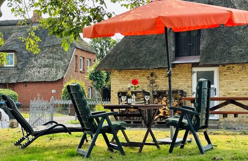 Winnemark House | Ferienhaus "kate an der Schlei" in Winnemark