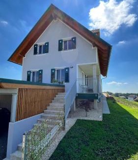 Kloech House | Ferienhaus Klöcher Sunseitn
