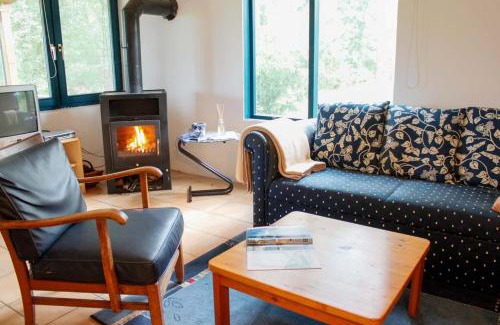 Hulsen House | Budget-Friendly Ferienhaus Klein Finnland with Free Wifi