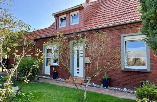 Weener House | Cozy Ferienhaus Kleine Auszeit: Pet & Child Friendly Retreat
