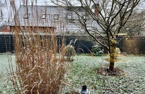 Weener House | Cozy Ferienhaus Kleine Auszeit: Pet & Child Friendly Retreat