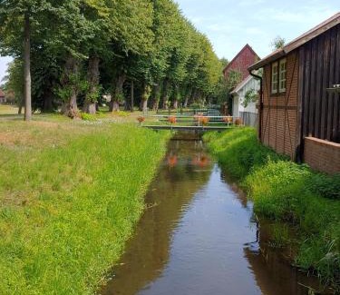 Boizenburg House | Discover Ferienhaus "Kleinod" - Family-Friendly Retreat