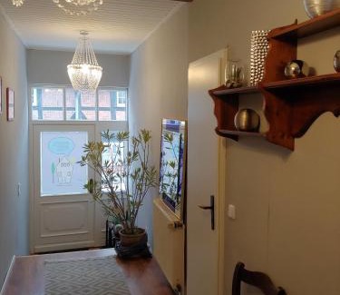 Boizenburg House | Discover Ferienhaus "Kleinod" - Family-Friendly Retreat