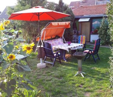 Kelbra House | Seaside Family Retreat at Ferienhaus Krähmer