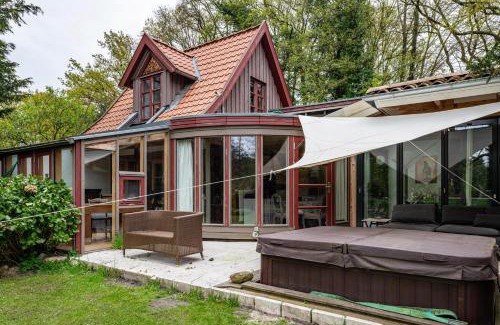 Stellichte House | Family-Friendly Ferienhaus Lüneburger Heide with Hot Tub