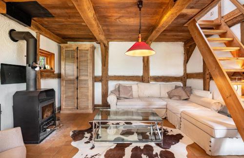 Stellichte House | Family-Friendly Ferienhaus Lüneburger Heide with Hot Tub