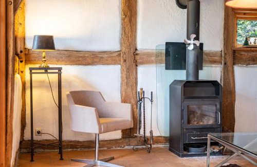 Stellichte House | Family-Friendly Ferienhaus Lüneburger Heide with Hot Tub